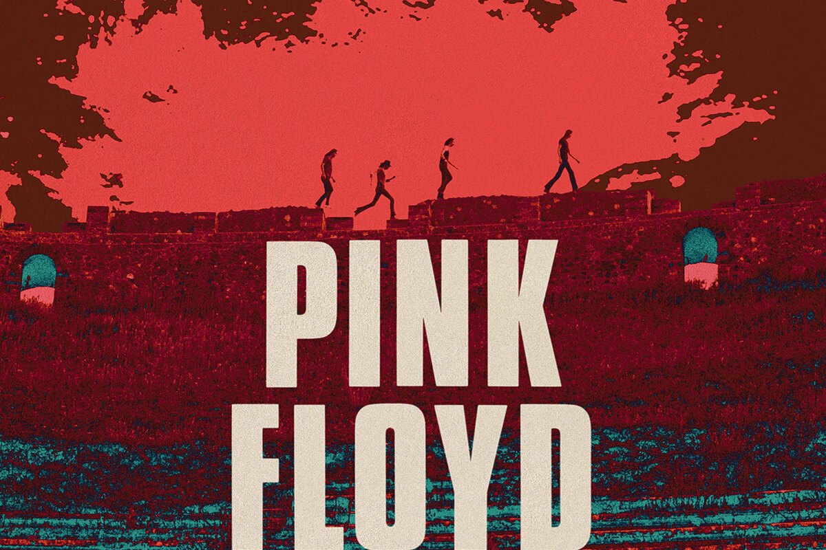 Pink Floyd releases "Pink Floyd at Pompeii - MCMLXXII