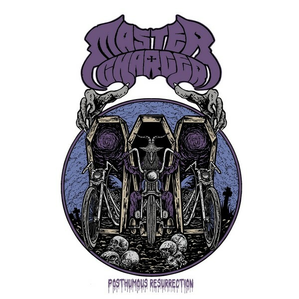  Master Charger (UK) - Posthumous Resurrection @ Doom/Sludge