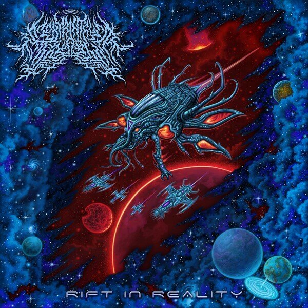 Labyrinthus Stellarum (Ukr) - Rift in Reality @ Atmospheric Black Metal