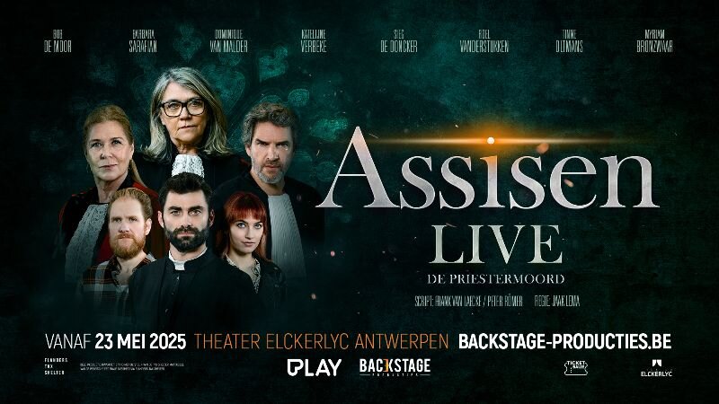 Assisen Live – De Priestermoord belooft een spannend proces te worden