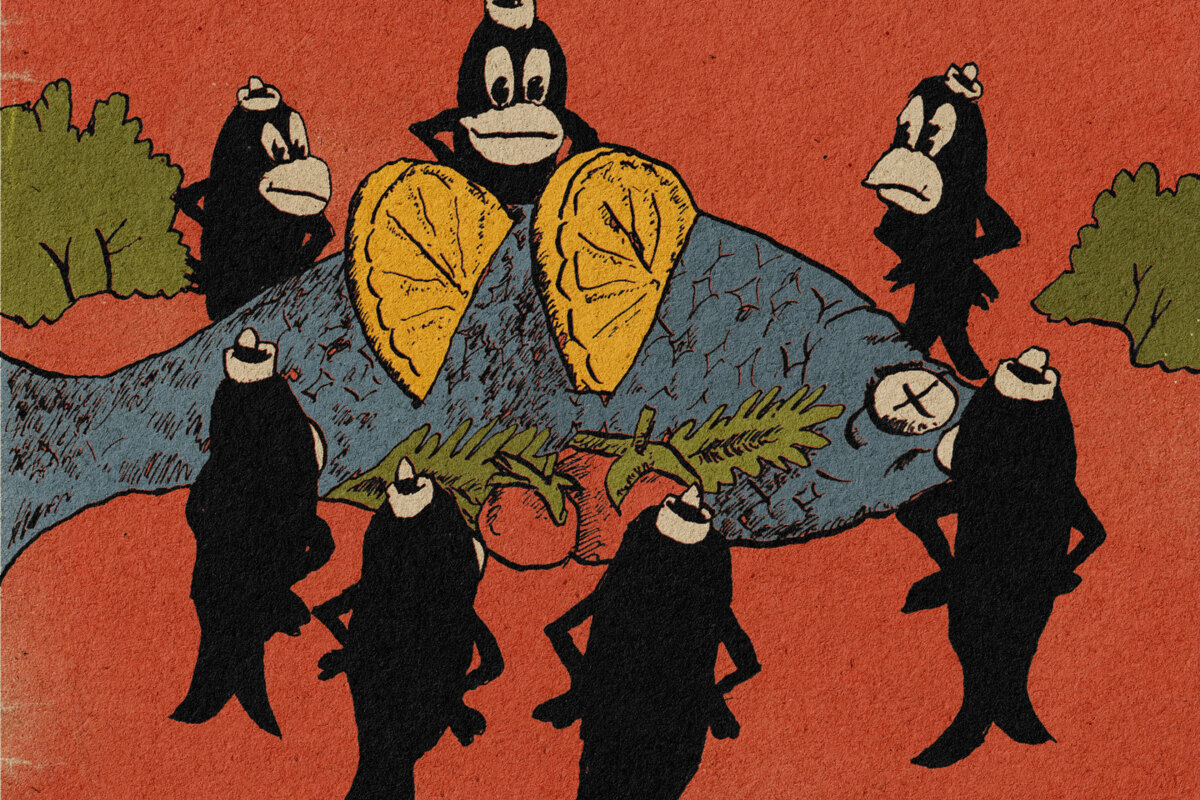 'Bad Habits', debuut-EP van Het Nieuwe Normaal, out now via Wagonmaniac