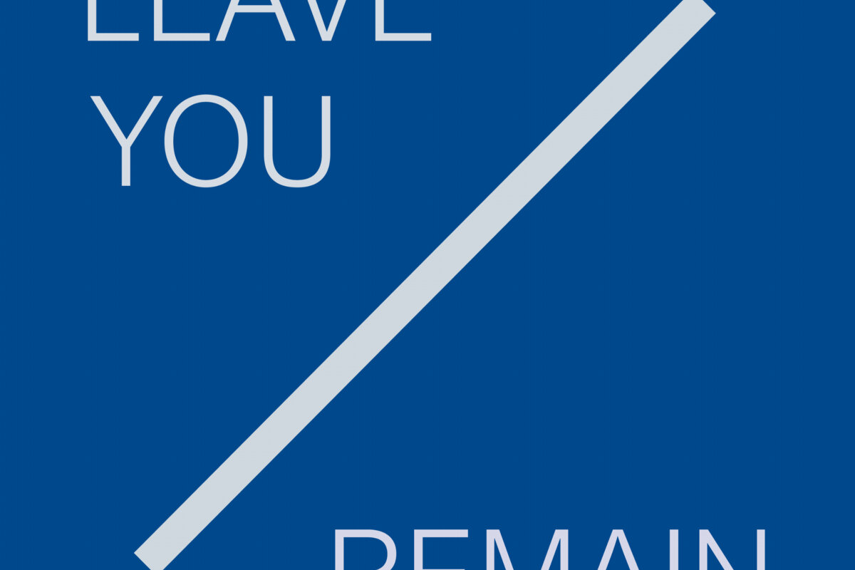 Low HIll stelt debuutplaat Leave You / Remain voor