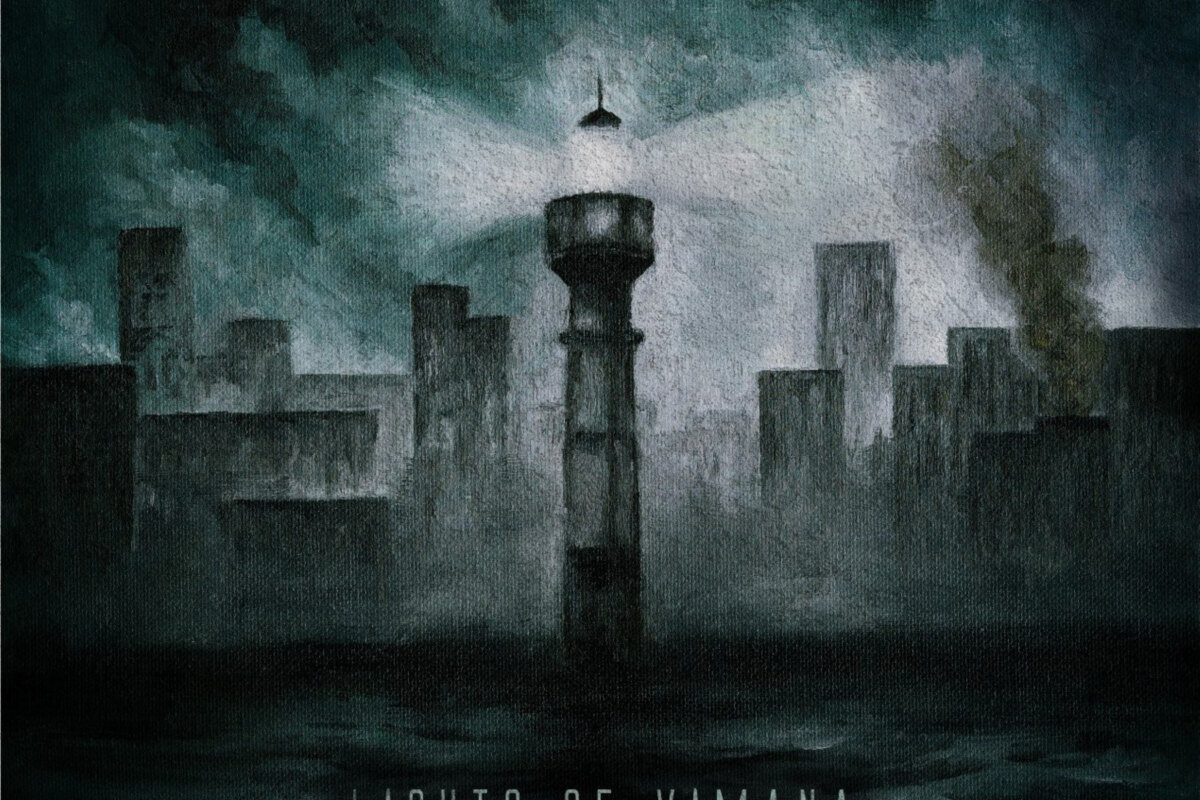 Lights Of Vimana: international atmospheric doom metal project to release "Neopolis" debut LP in June