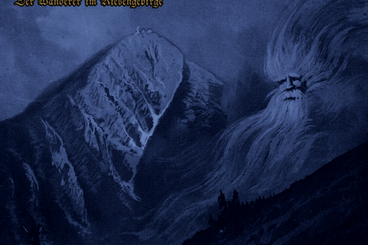 Brzask release their debut album "Der Wanderer im Riesengebirge" via Vendetta Records