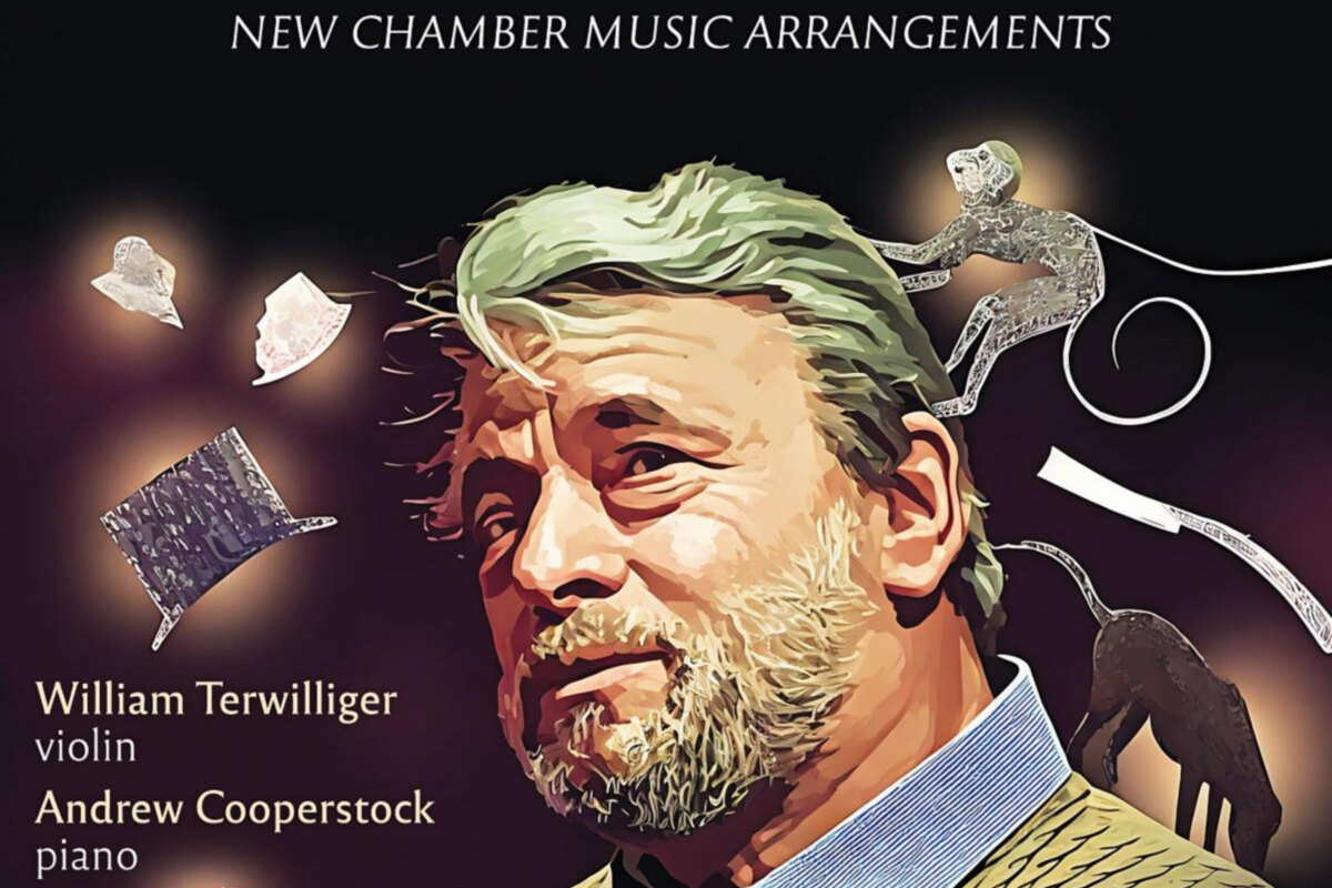 Opus Two Celebrates Stephen Sondheim's Birthday with New Recording