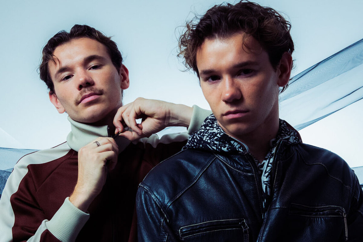 Het Noorse popduo Marcus & Martinus komt op 18 januari 2026 naar Ancienne Belgique