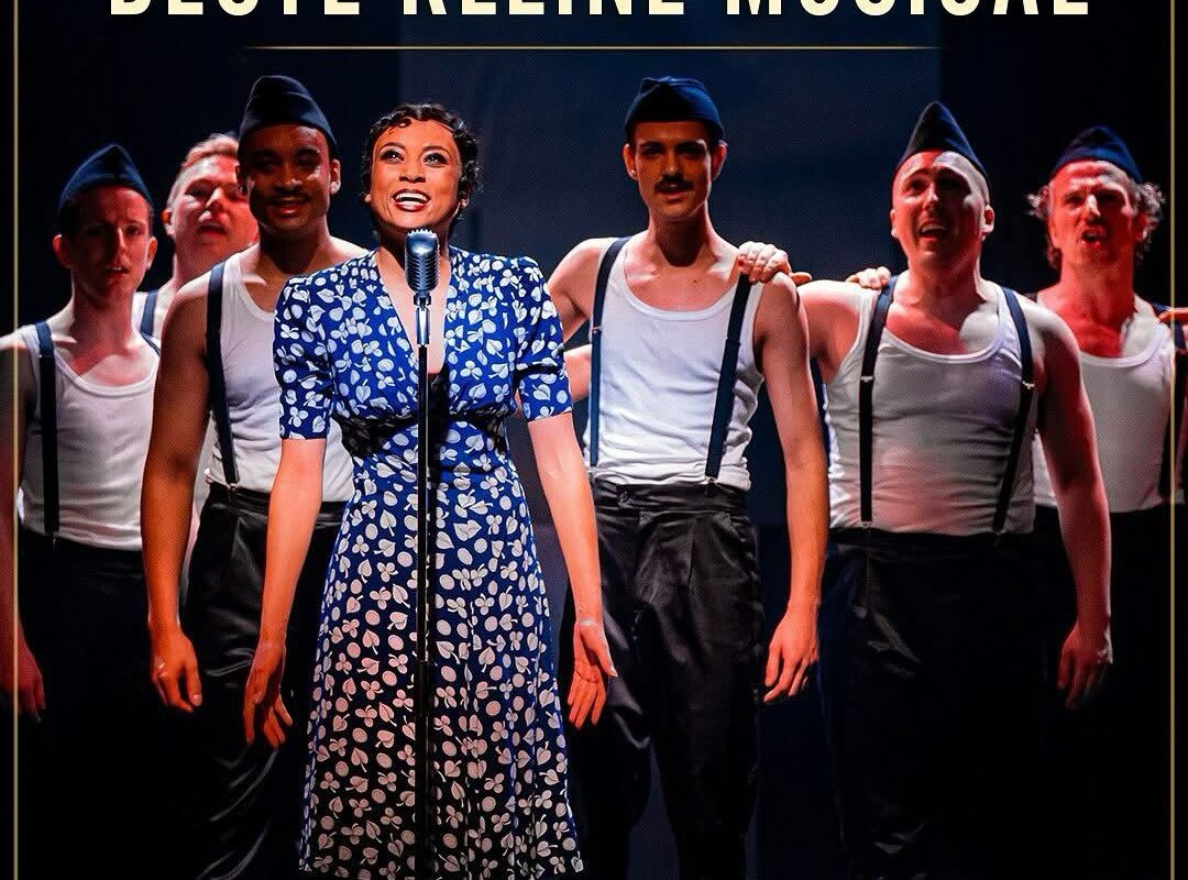 Musical award-winnaar Josephine B is op 9 mei eenmalig in Vlaanderen te zien