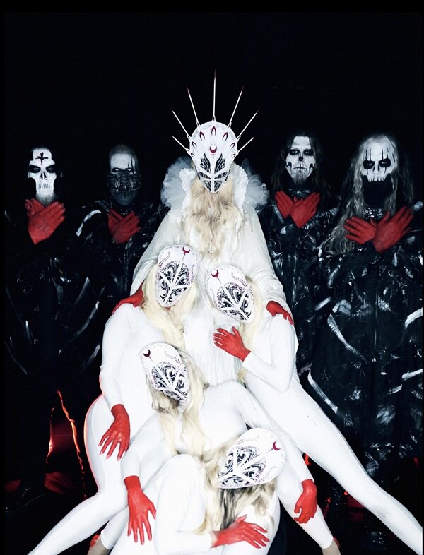 In This Moment Announce 2025 Hell Hath No Fury Tour Featuring Special Guests
