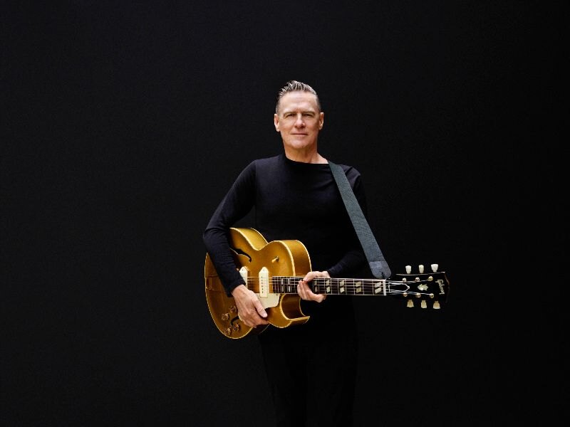 Bryan Adams announces new album, single & video