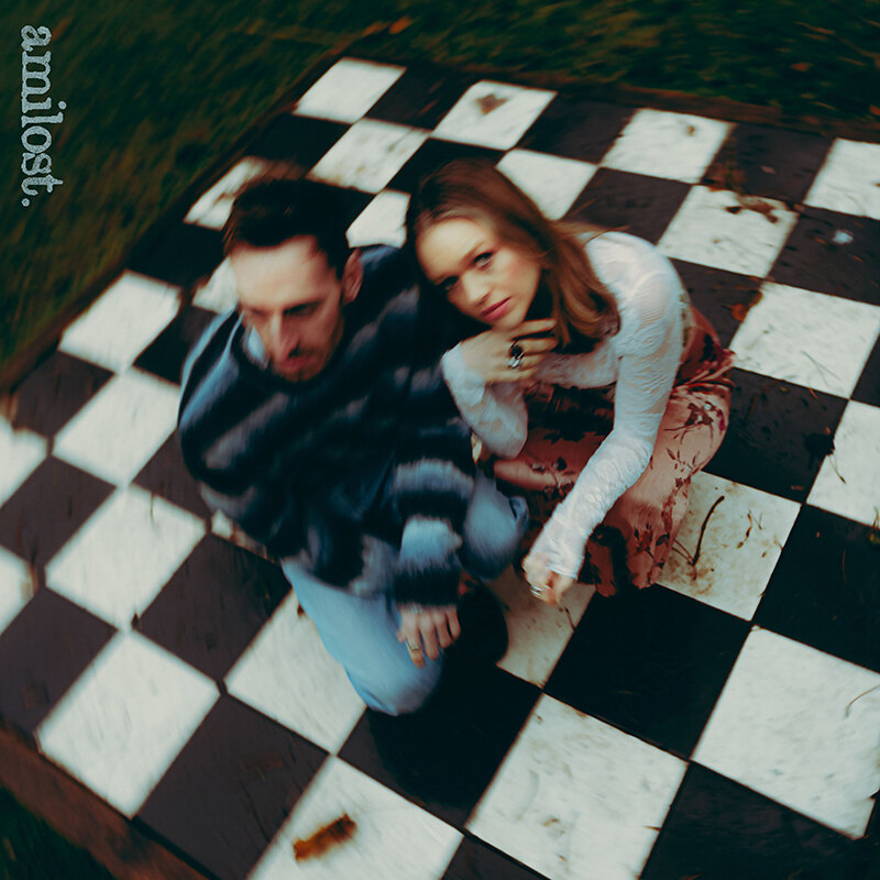 Scandi-Celtic duo Amilost explore heartbreak on new EP ‘Chapters of a Heartbreak’ - Out May 7th via Icons Creating Evil Art