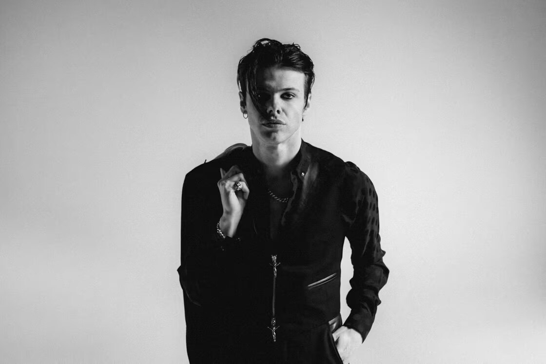 Yungblud speelt o​p zondag 5 oktober 2025 in Vorst Nationaal