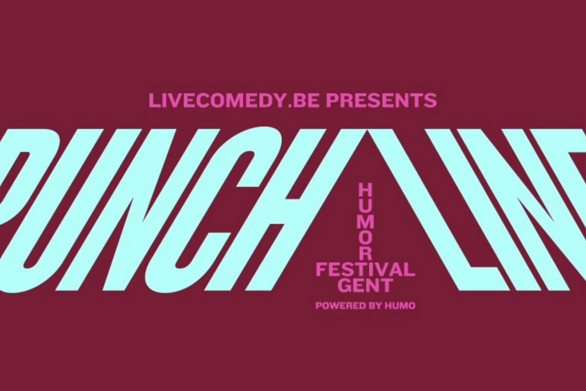 Punchline comedyfestival maakt line-up voor de Gentse Feesten 2025 bekend