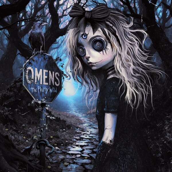 The Pretty Wild Unleash New Single "Omens" Via Sumerian Records