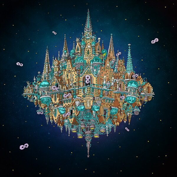 Dance Gavin Dance  Announces New Album "Pantheon" Out September 12th via Rise Records; New Single & Music Video “Midnight at McGuffy’s” Out Now