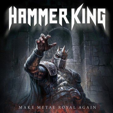 Hammer King Announce New Studio Album!