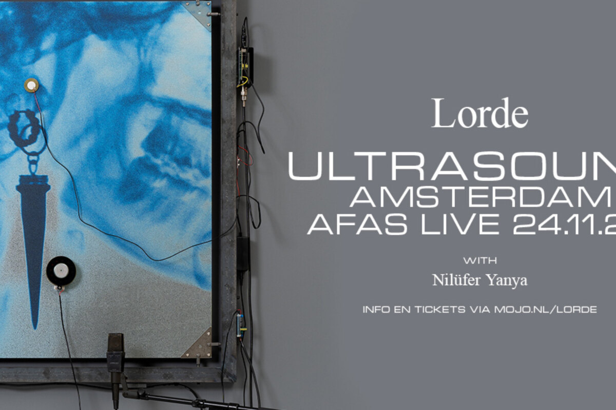 Lorde komt naar AFAS Live op 24 november 2025