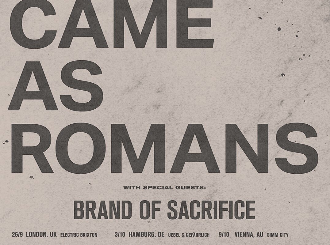 We Came As Romans official video for “Bad Luck”