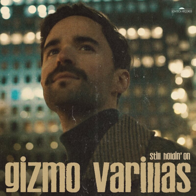 Gizmo Varillas Releases EP "Still Holdin' On"