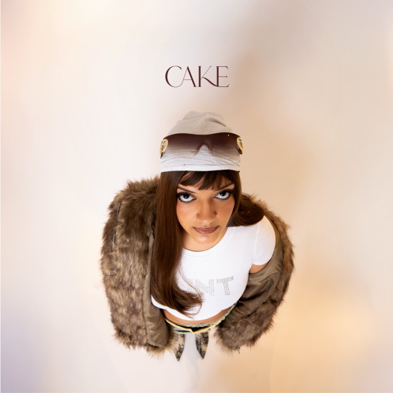 Sensation jazzygold share her new single “CAKE