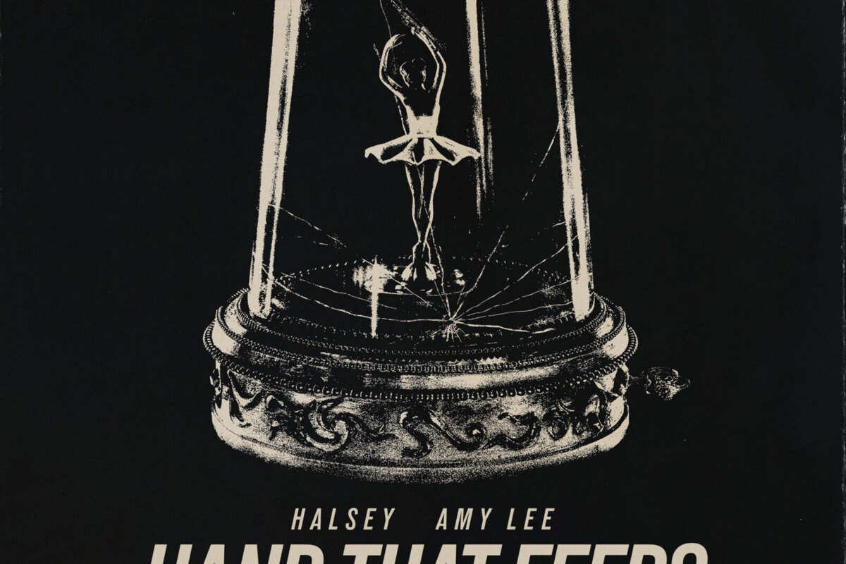 Halsey, Amy Lee & Evanescence - "Hand That Feeds