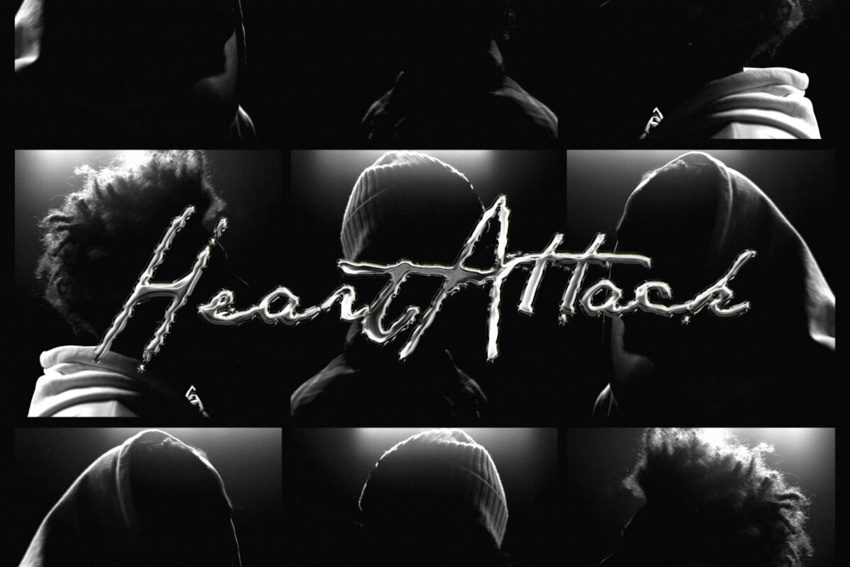 Sam Silver, Groovy, and Cade Clair release  genre-bending track “Heart Attack”