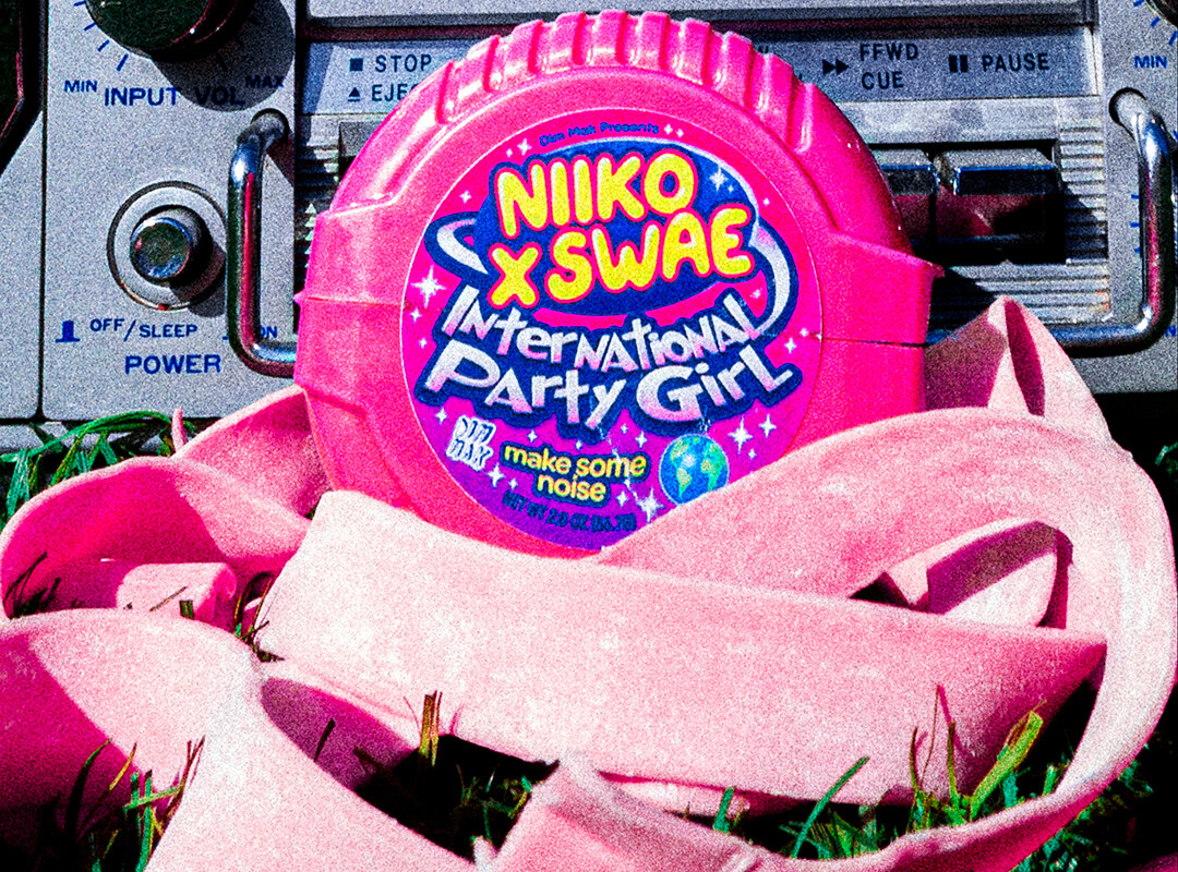 NIIKO X SWAE drop party anthem “International Party Girl”