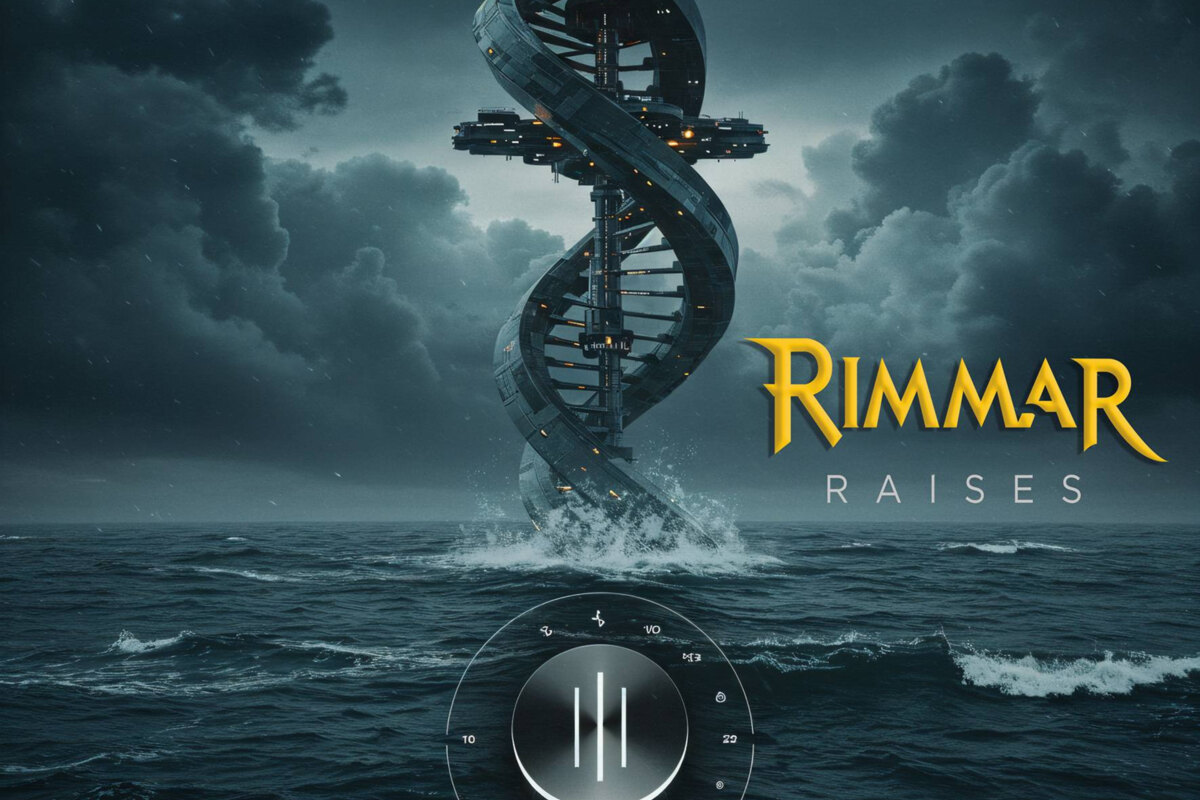 RIMMAR First Single & Video “Planet Mars” Off New Album “Raises” Out July 2025