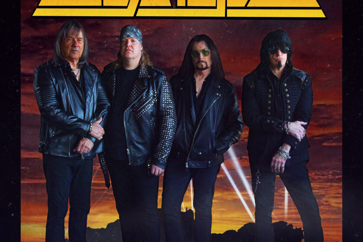 BraveWords Records Announces the Signing of ALCATRAZZ for a New Studio Album to be Released in 2026
