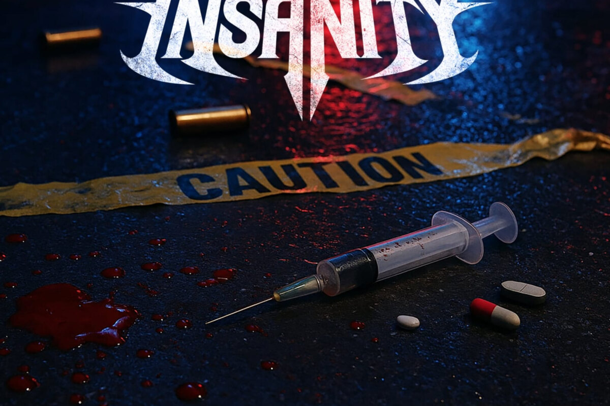 Listen to Edge of Insanity’s powerful new single “American Crime” – out now