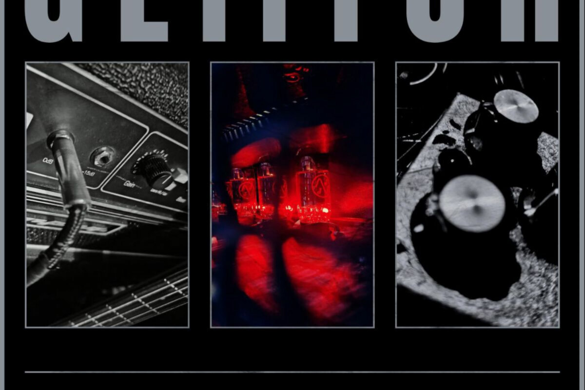 Gliitch (noise-rock) 'A fire inside'