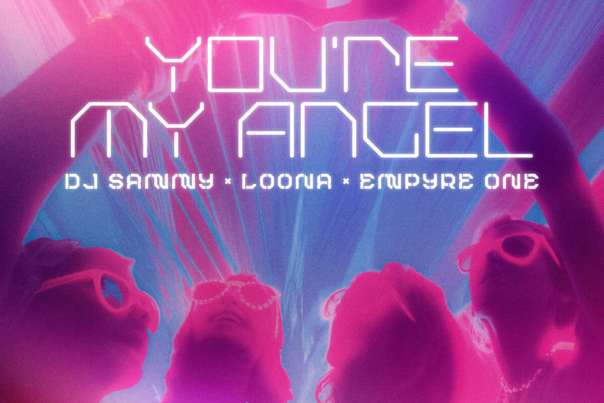 DJ Sammy, Loona and Empyre One revive the 1996 classic: You’re My Angel