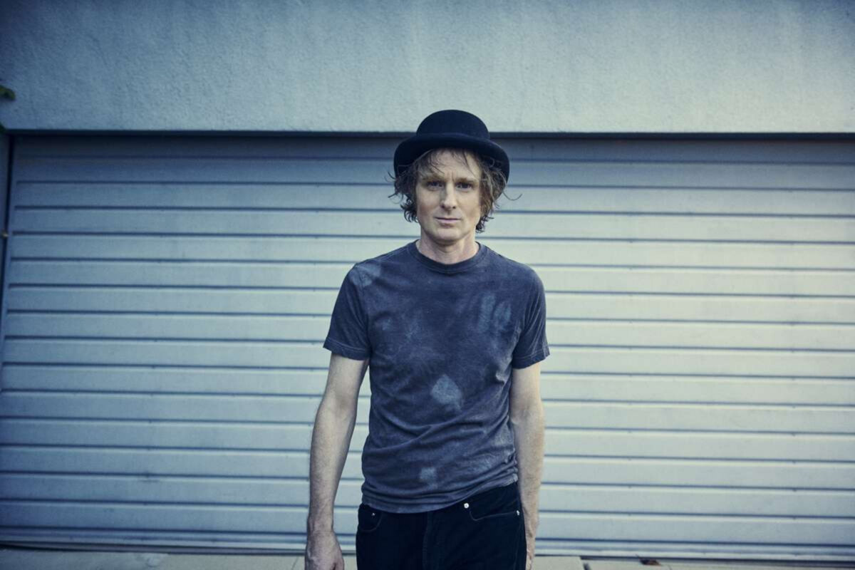Clandestine thrills inspire Ethan Gold's 'The Inhibitionists' 