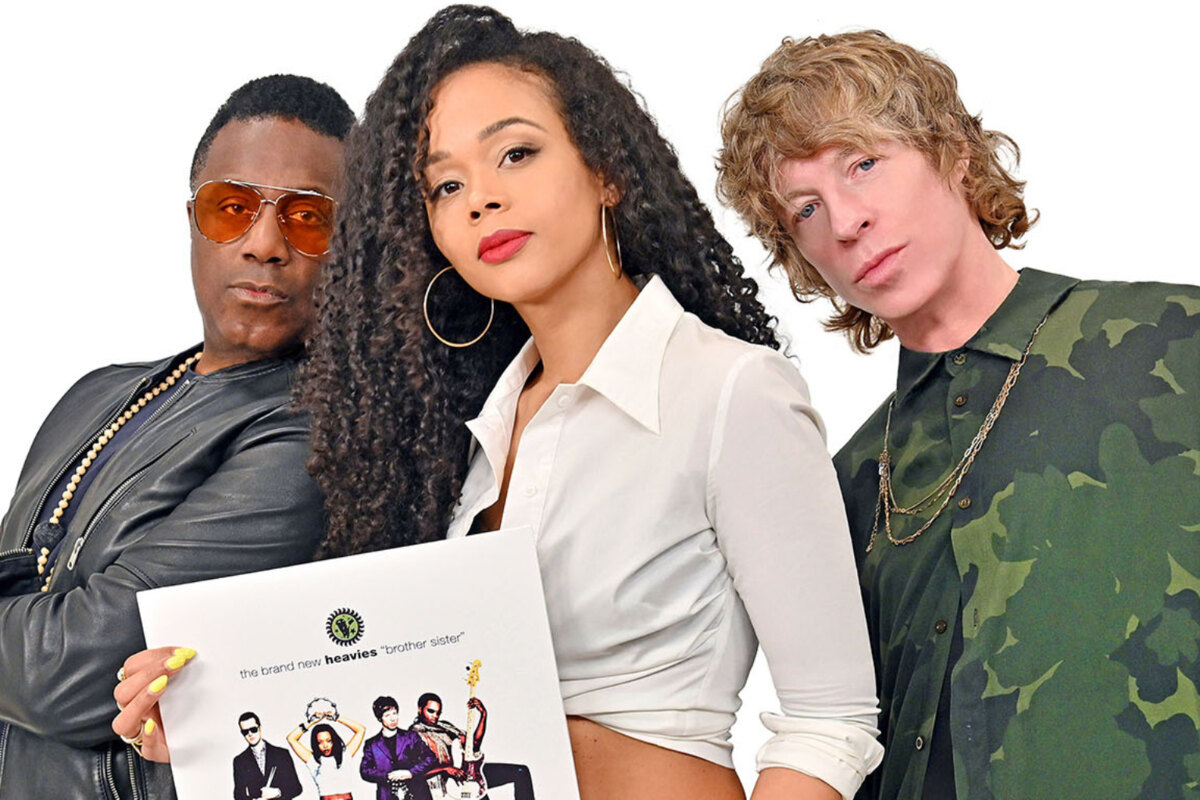 The Brand New Heavies vieren 30 jaar 'Brother Sister' met jubileumtour op 31 oktober in De Roma