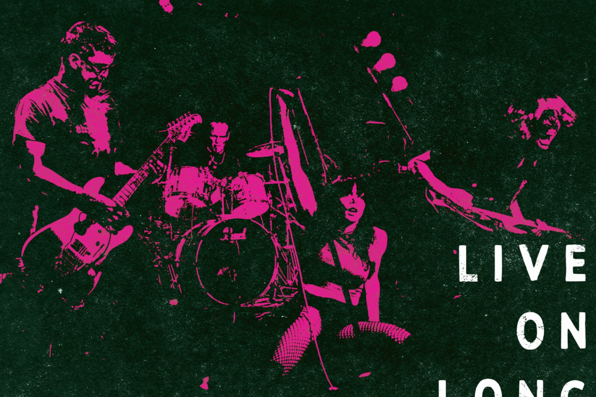 Bad Mary Drops Live Video for “The Itch” on May 13 Kicking Off Countdown to Upcoming Live Album Live on Long Island Out July 15