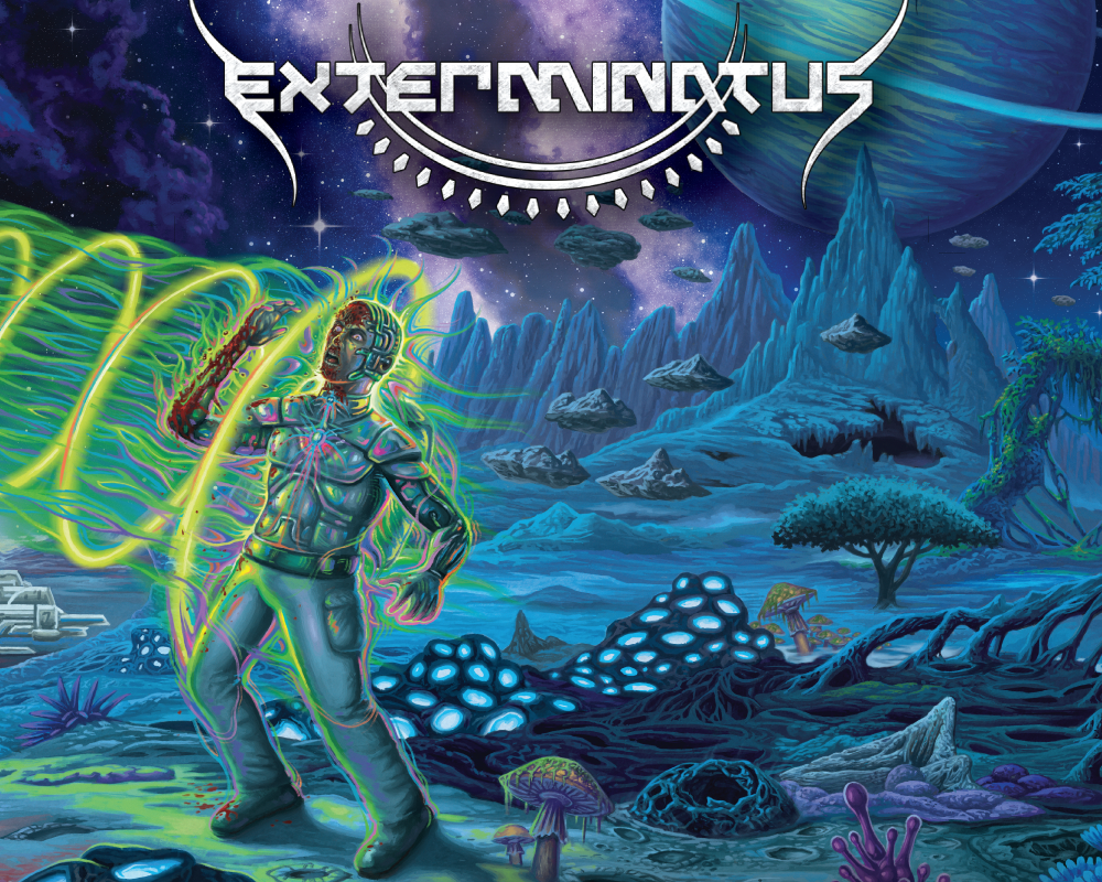 Exterminatus Releases Scenic Guitar Playthrough Video for "Starbound"