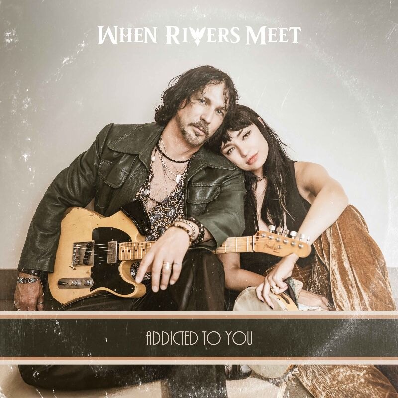 When Rivers Meet release self-titled single - out today