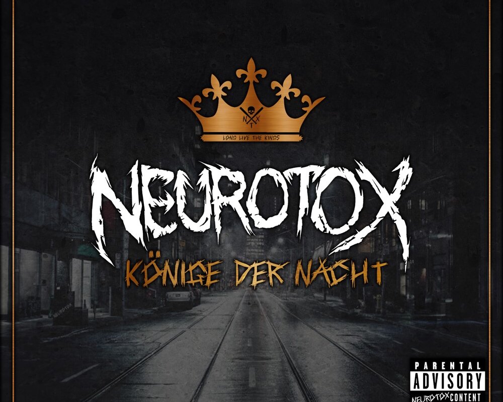 Neurotox release the new studio album ‘Könige Der Nacht’ on 1 August on Metalville
