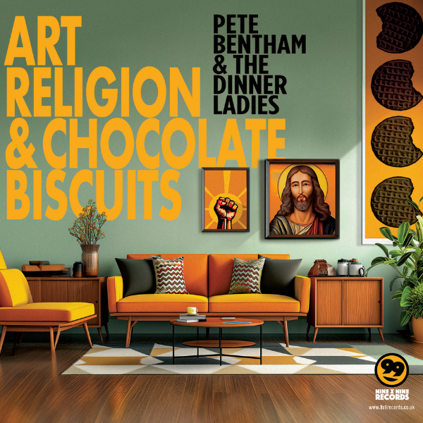 Liverpool Art Punk Veterans Pete Bentham & The Dinner Ladies Announce New Album