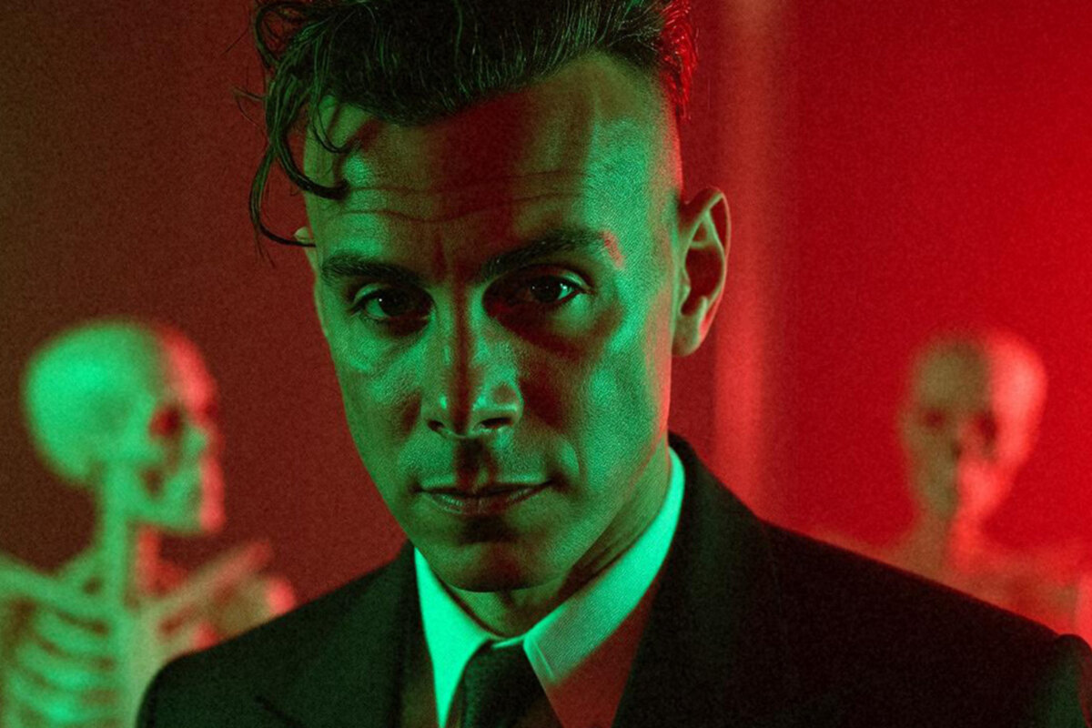 Asaf Avidan komt op 20 oktober 2025 naar het Koninklijk Circus met twee nieuwe albums en full band