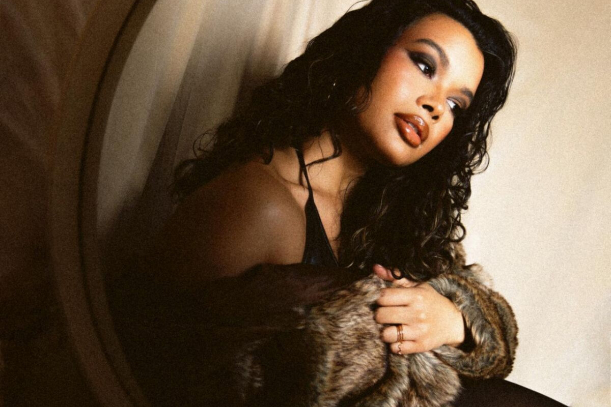 Nyah Grace releases cathartic new single 'Down'