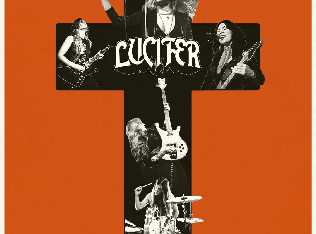 Lucifer Announce New Shows For 2025 + New Live Line-up