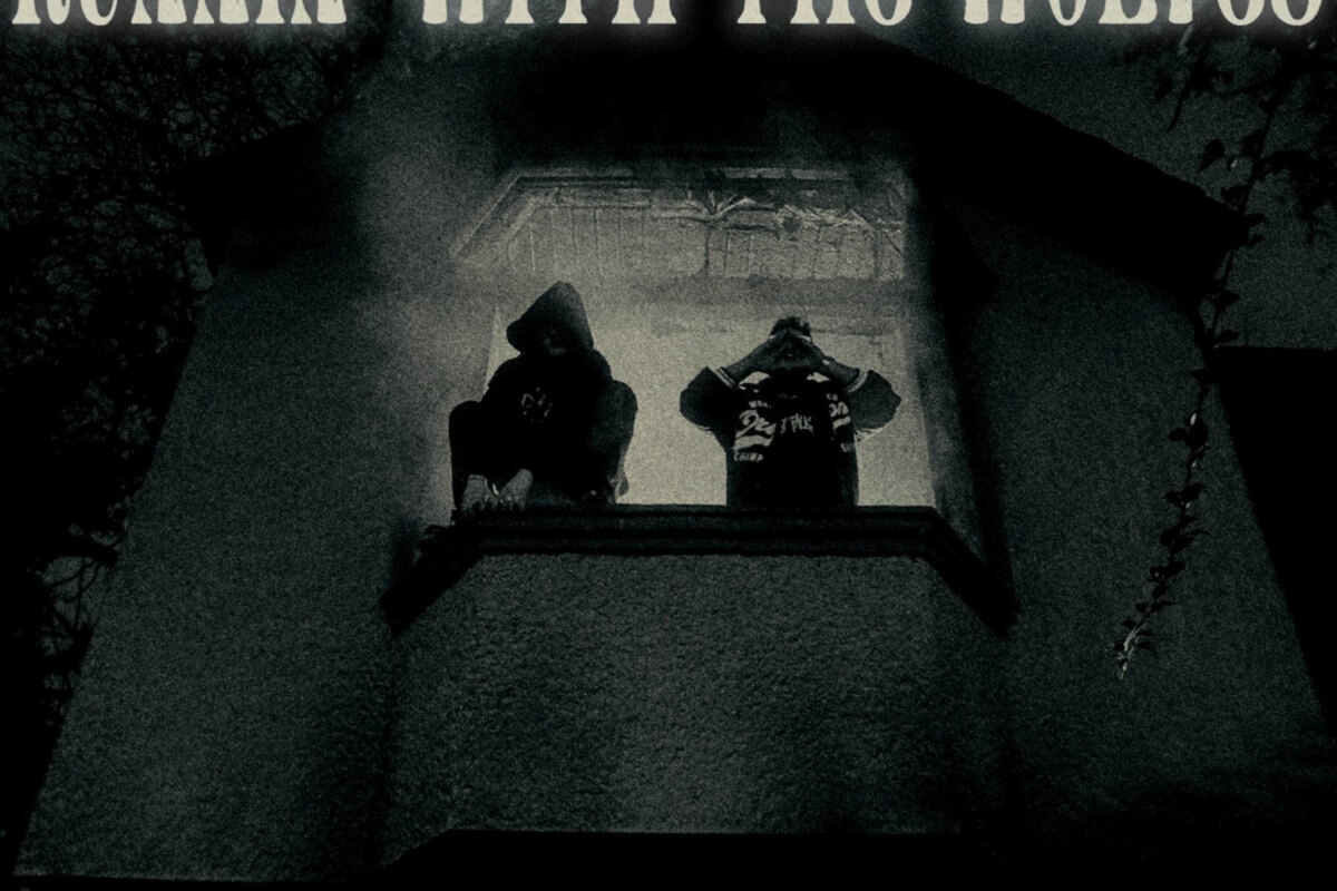 LA Rocker Love Ghost Release New Single “RUNNIN’ WITH THE WOLVES” feat. El Burger