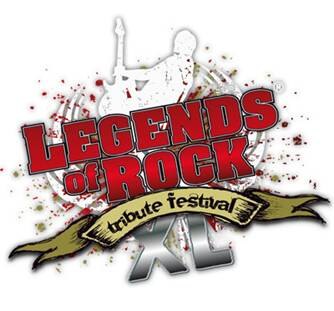 LEGENDS of ROCK Tribute Festival XL gaat door op zaterdag 17 mei a.s. in Gent ICC