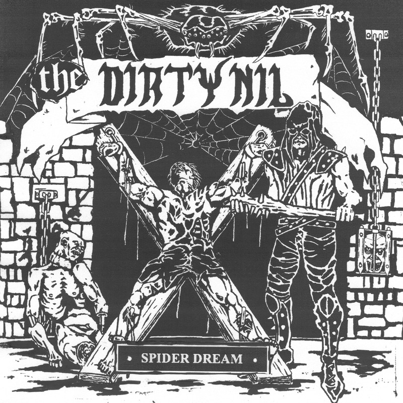 The Dirty Nil Showcase Softer Side on New Single "Spider Dream" from Forthcoming Album 'The Lash'