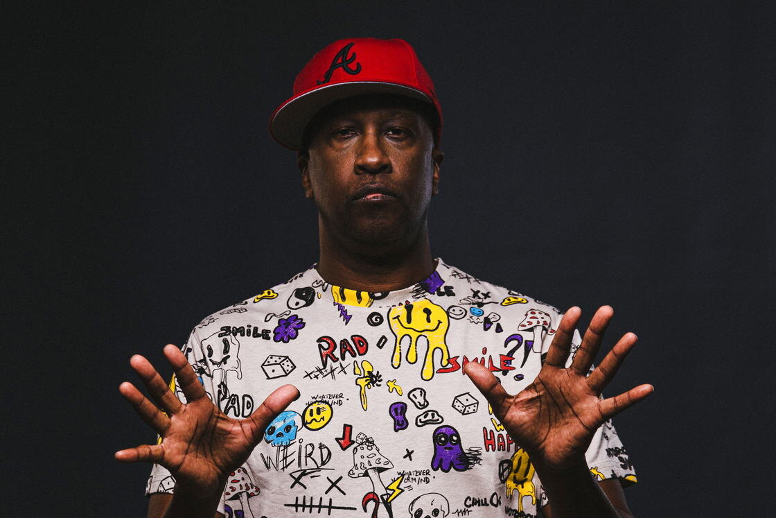Todd Terry announces first-ever solo Ibiza residency at Eden