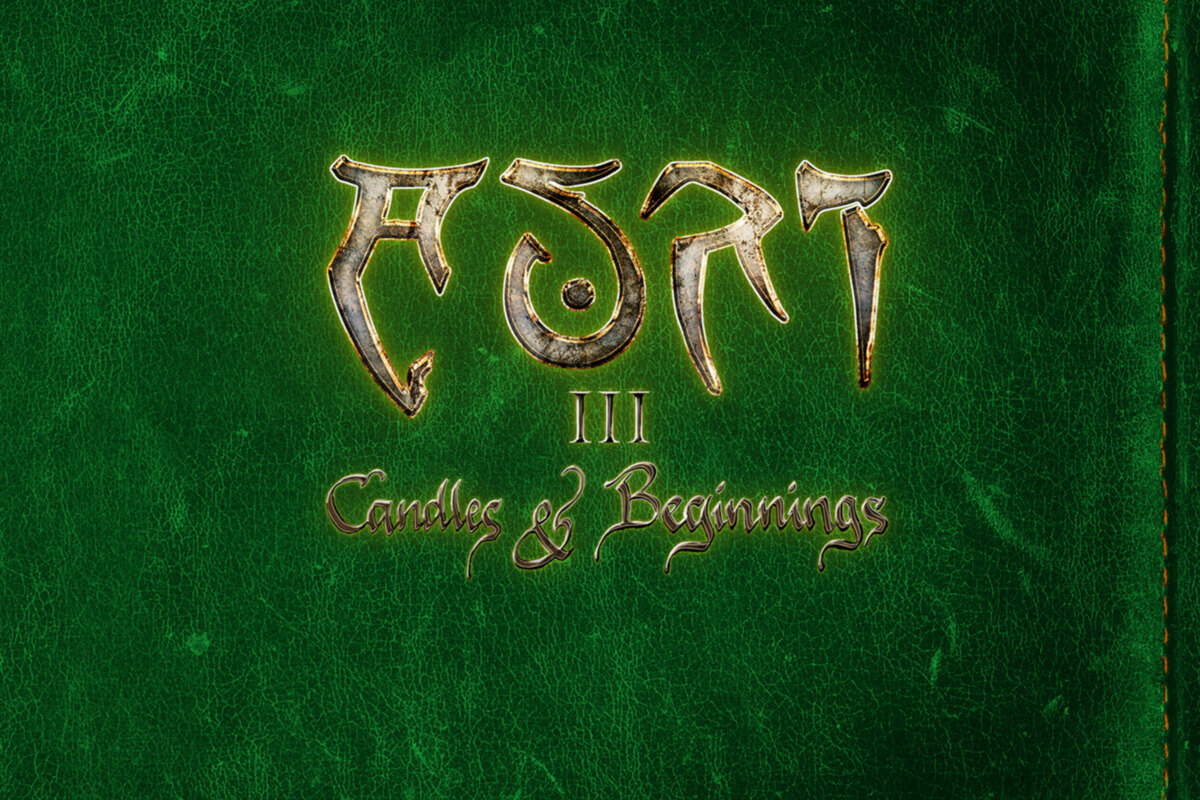 AURI announce new album: III Candles & Beginnings