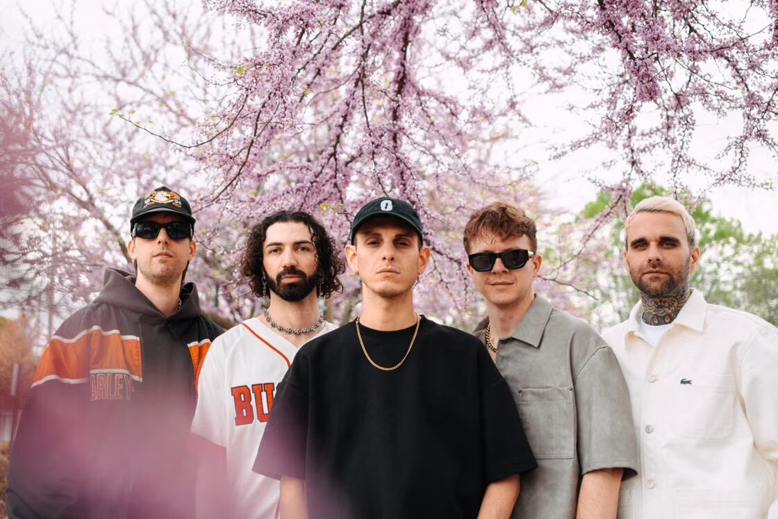 LANDMVRKS speelt op vrijdag 5 december 2025 in Ancienne Belgique