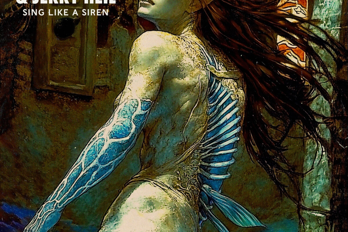 Sing Like A Siren nieuwe single Within Temptation en Oekraïense Eurovisie-deelneemster Jerry Heil