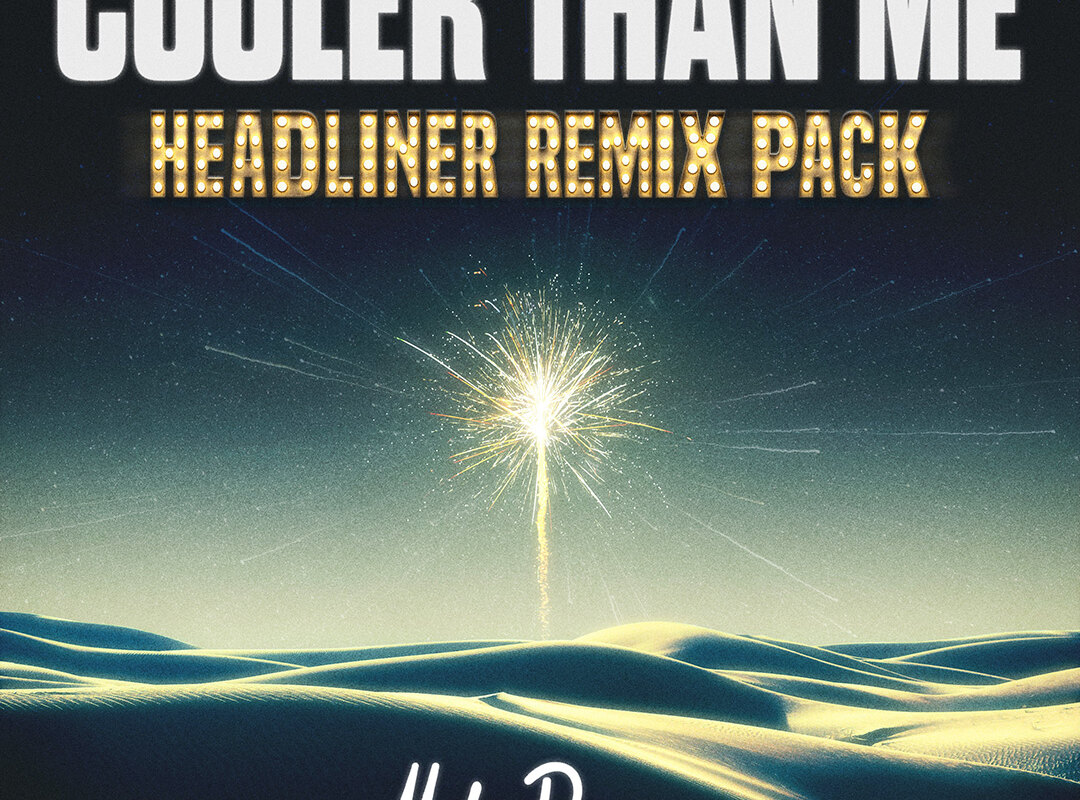 Mike Posner reimagines “Cooler Than Me” with Headliner Remix Pack