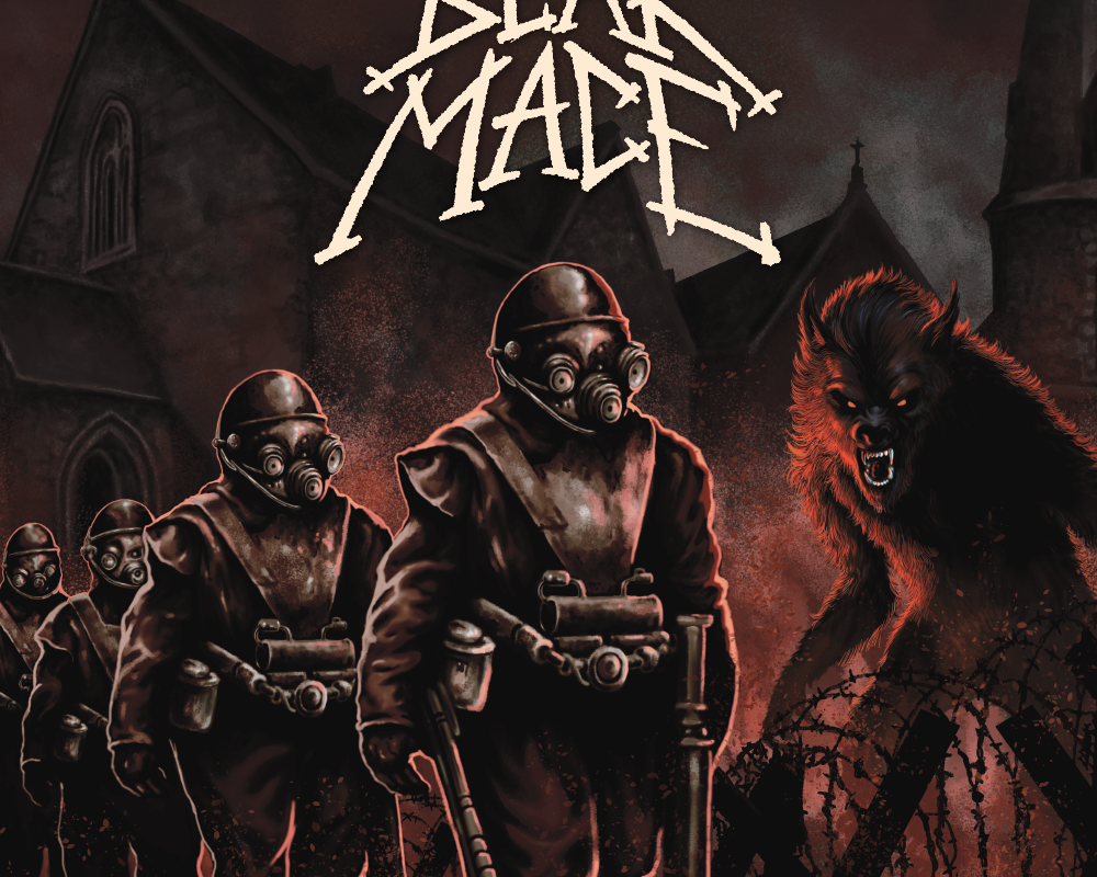 Bear Mace Release Crushing New Single “Drown Them In Their Blood”